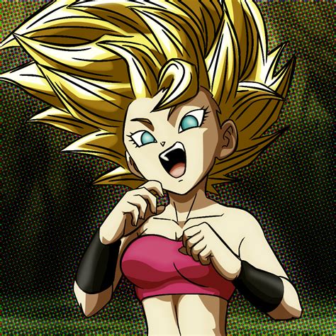 caulifla ssj 2